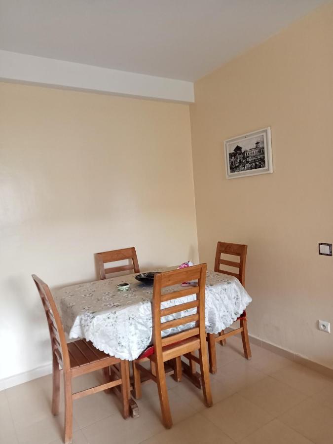 Ifrane House Daire Dış mekan fotoğraf