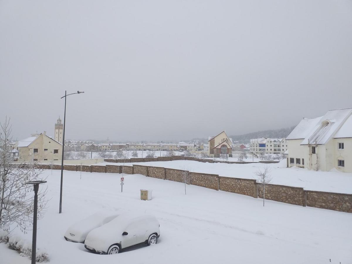 Ifrane House Daire Dış mekan fotoğraf